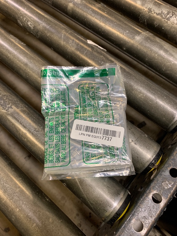 Photo 1 of 1/4-20 x 3/4" Flanged Hex Head Bolts Flange Hexagon Screws, Stainless Steel A2, DIN 6921, 25 PCS