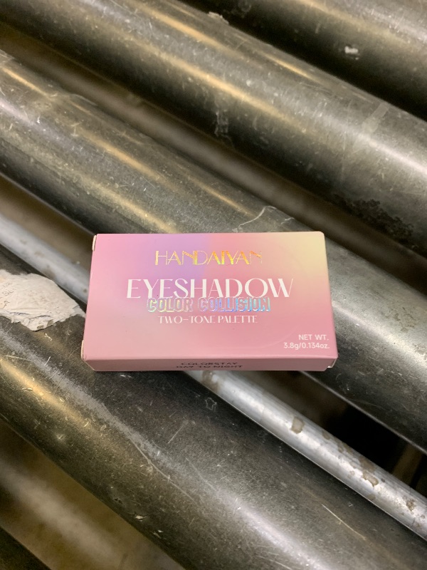 Photo 1 of BAISEN DIARY Lime Pop & Deep Emerald Eyeshadow Duo – Bold Green Eye Makeup for Creative Looks – Intense Pigment & Seamless Blend – For Jungle Glam, Festival Vibes, or Editorial Beauty(02)