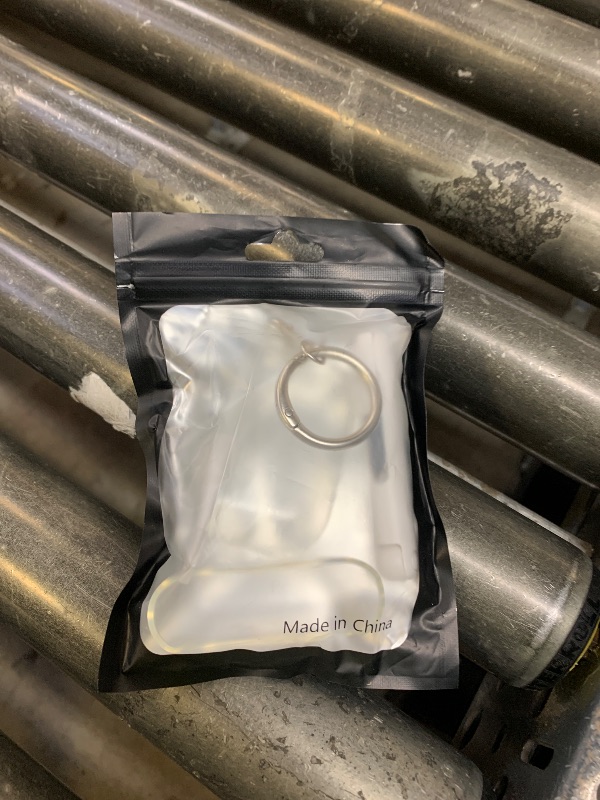 Photo 1 of MHYALUDO for AirPods Pro 3 Clear Case 2025, Military-Grade Shockproof, Soft TPU Highly Transparent Anti-Yellowing for AirPods Pro 3 Case with Cleaning Kit & Cute Round Buckle, Clear White