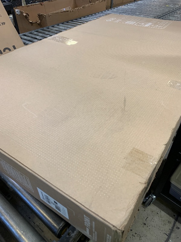 Photo 1 of SAMSUNG 65-Inch Class OLED S90F 4K Smart TV (2025 Model) NQ4 AI Gen3 Processor, 4K AI Upscaling Pro, OLED HDR +, Motion Xcelerator 144Hz, Samsung Vision AI, Alexa Built-in