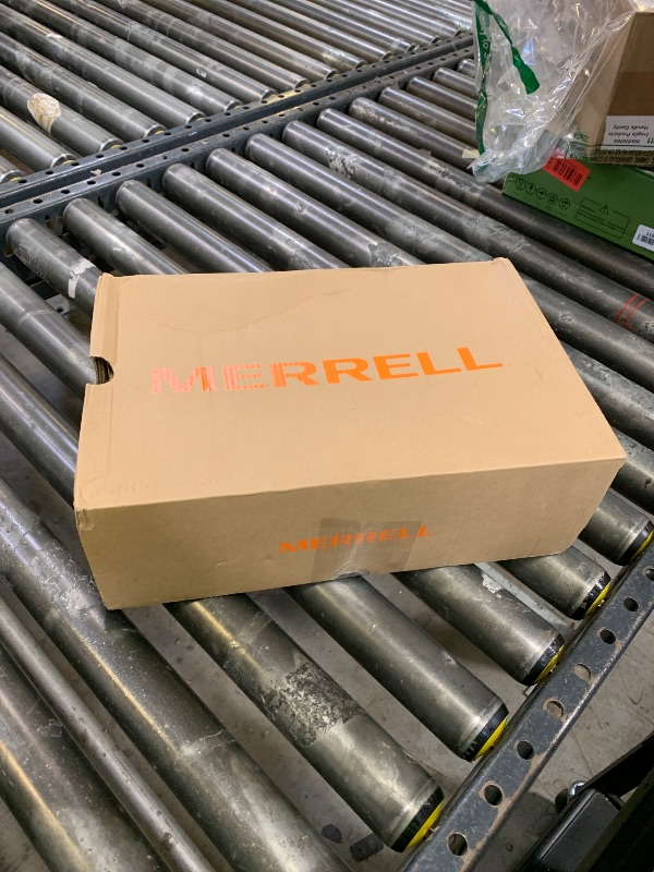 Photo 1 of Merrell Moab Flight CF Blue/Lava 10.5 M
