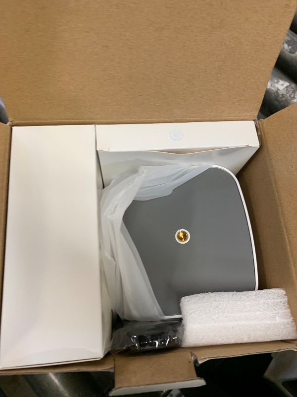 Photo 1 of ?Auto Focus&1080P?Magcubic Mini Smart Projector with 4K Support, Portable Projector with Wifi and Bluetooth, 5W Speaker, Built in Apps, Voice Control, Outdoor Movie Projector