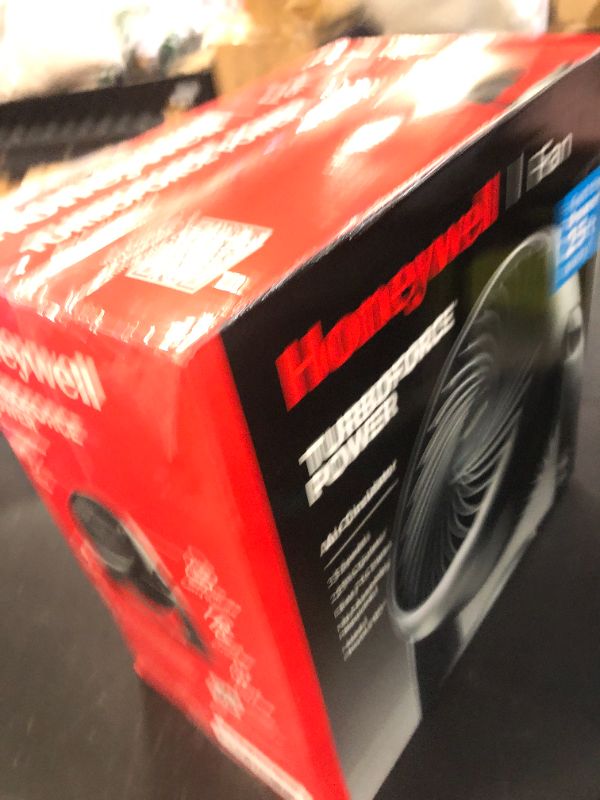Photo 1 of Honeywell Turboforce Fan, Ht-900, 11 inch