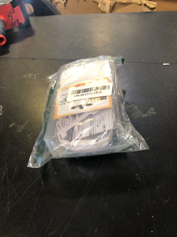 Photo 1 of Kyosho MZN197 Nissan GT-R NISMO R33 White Unpainted Body Set w/Rim for AWD
