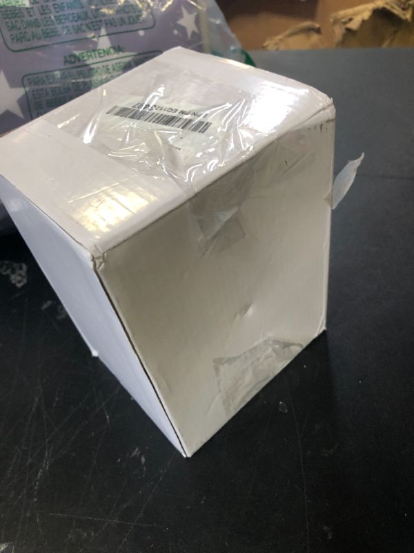 Photo 1 of Uniclife Black Acrylic Donation Box for Fundraising 6.2" x 4.7" x 4" Suggestion Box with Slot and Lock Plastic Ballot Boxes with Sign Holder Storage Container for Voting Charity Tip Collection