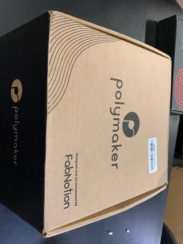Photo 1 of Polymaker 3D Printing Filament Dryer and Storage Box - PolyDryer and PolyDryer Box for Filament Drying and Sealing with Heat Control, Compatible with PA Nylon, PLA, PVB, PETG, ABS, TPU 1.75mm 2.85mm