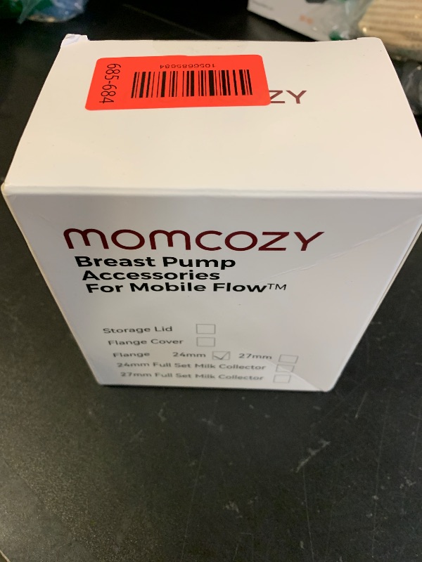 Photo 1 of Momcozy M9 Breastfeeding Parts,24mm Flange,1 Pack
