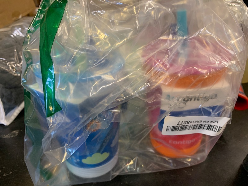 Photo 1 of Contigo Kids Spill-Proof Tumbler with Straw 14 oz. 2 Pack