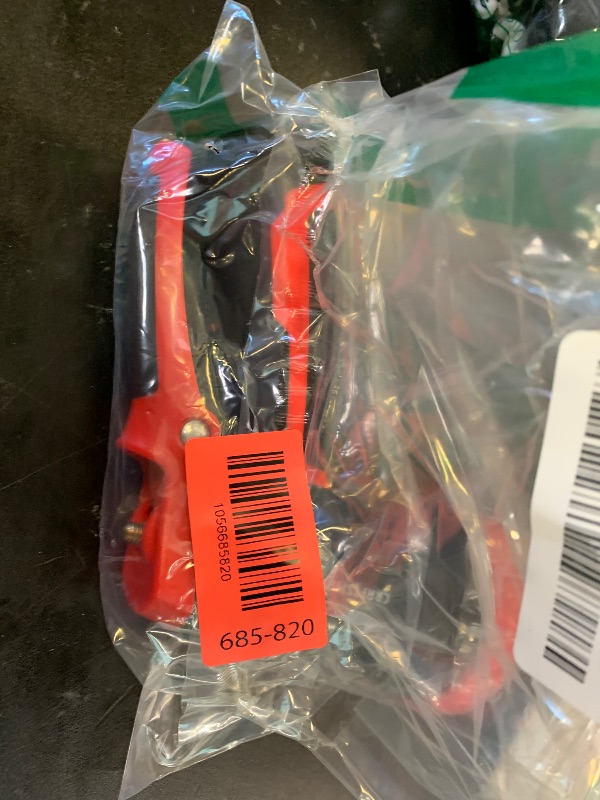 Photo 1 of Craftsman Heavy-Duty 8-Pattern Garden Hose Nozzle CMXMWBB16639