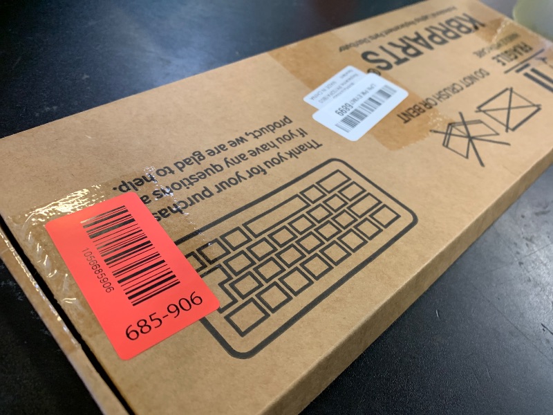 Photo 1 of Replacement Keyboard for Dell Latitude 5500 5501 5510 5511, Precision 3540 3541 3550 3551 Series Laptop with Backlit with Pointer US Layout P/N: 0MMH7V NSK-EX0BC PK132FA1B00