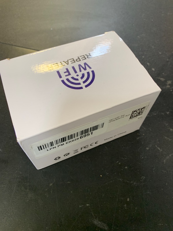 Photo 1 of 2025 Fastest WiFi Extender Signal Booster - Coverage Up to 9999 sq. ft, Easy Setup, Long Range WiFi Extender, Ethernet Port & Access Point, and Stable Internet Performance with 60+ Devices