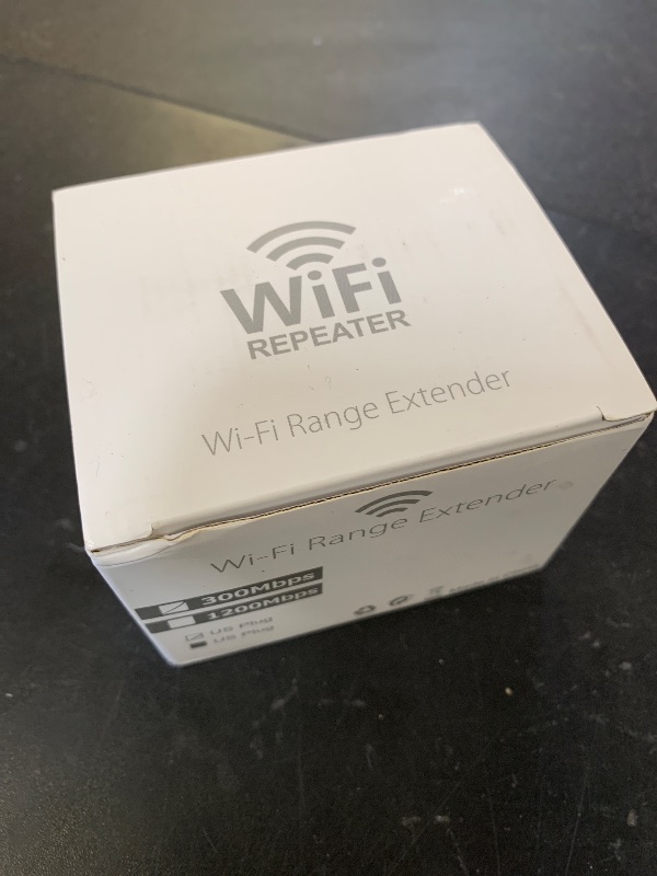 Photo 1 of Extendtecc WiFi Booster Wireless Speed Wave WiFi Extender Signal Booster 300Mbps, Extend Tecc WiFi Repeater Wireless Signal Booster 2.4 GHz Dual Band 4 Antennas 360° Full Coverage Internet Extender