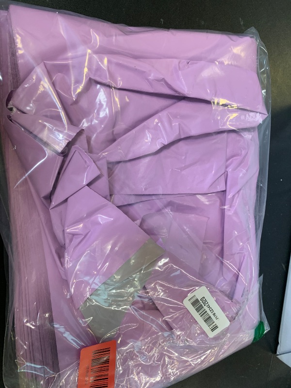 Photo 1 of Fuxury Large Poly Mailers 19x24 Inch 50 Pcs, Waterproof Shipping Bags for Clothing, Strong Adhesive Shipping Envelopes for Small Business Suppliers, Self Seal Mailers Poly Bags Mailing Bags Purple