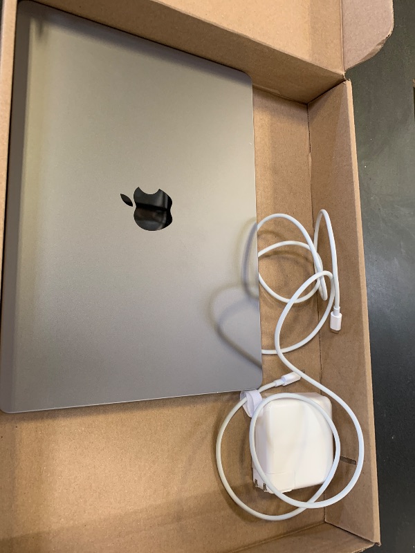 Photo 1 of Apple 2023 MacBook Pro with Apple M3 chip 14-inch, 8GB RAM, 512GB SSD Space Gray (Renewed)
