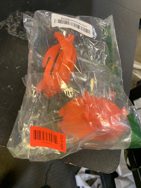 Photo 1 of Camco 39857 RhinoFLEX Clear 90 Degree Sewer Hose Swivel Fitting