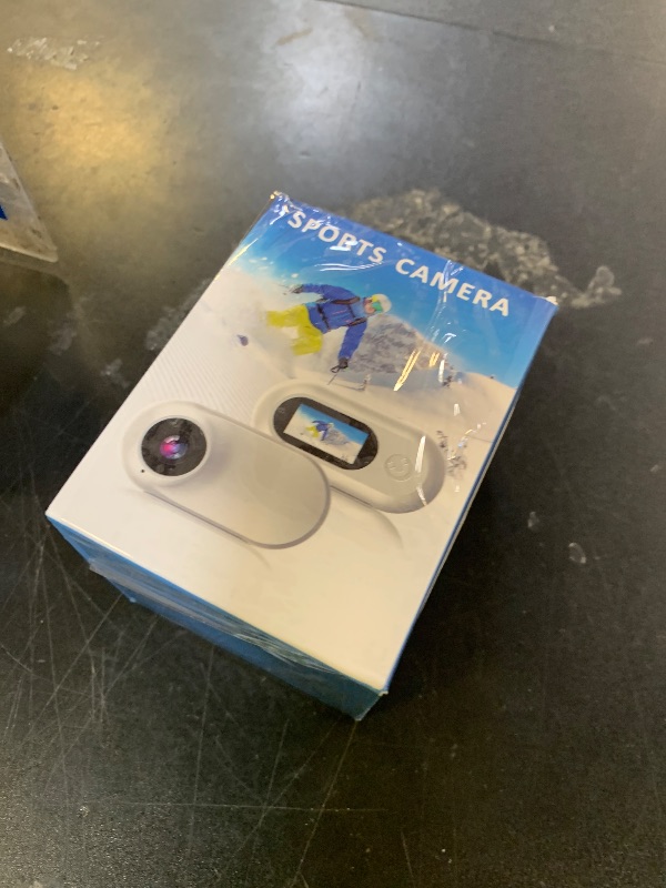 Photo 1 of Small sport camera 