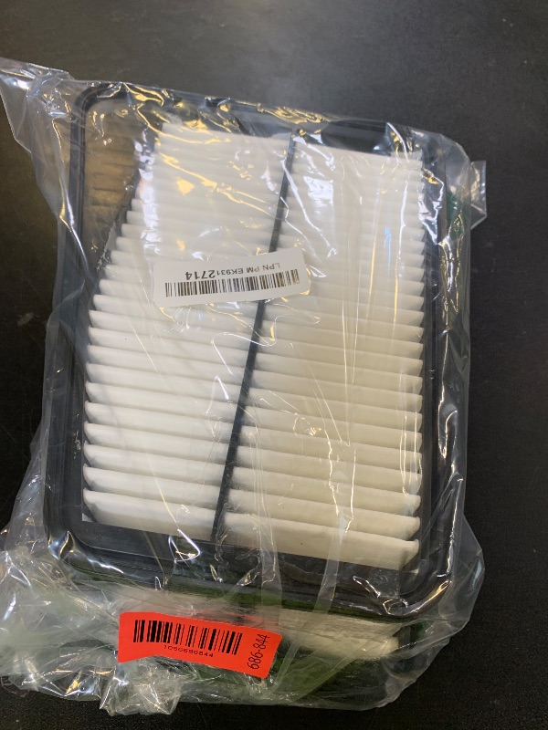 Photo 1 of PG Engine Air Filter PA99449K | Fits 2019-2025 Genesis G70, 2018-2023 Kia Stinger, Left and Right