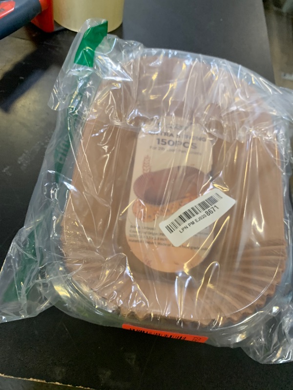 Photo 1 of Loaf Pan Liners, Loaf Pan Liners for Baking Bread 9x5, Bread Pan Parchment Liners, 150pcs Bread Pan Liners for Baking