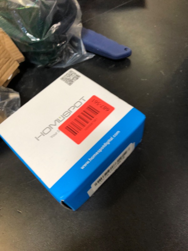Photo 1 of HomeSpot BA210 v2 Bluetooth Auracast Transmitter, LC3, AptX Lossless, AptX HD, Optical & 3.5mm Inputs, Compatible with Galaxy Buds 2 Pro, Buds 3, JY300 JM320, Hearing Aids and Bluetooth Headphones
