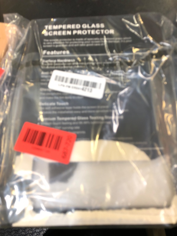 Photo 1 of Ailun Screen Protector for iPad Mini 7 A17 Pro 7th Gen 2024 & Mini 6th Gen 2021 Release, 8.3 Inch,Tempered Glass 2.5D Edge,iPad Mini 7 & 6,Case Friendly,2 Pack