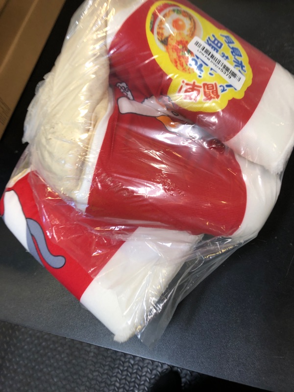 Photo 1 of ?? Ramen Noodle Dog & Cat Bed,Keep Warm and Super Soft Creative Pet Nest for Indoor Cats,Removable Washable Cushion for Small Medium Large Dogs and Cats