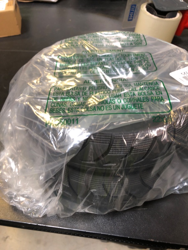 Photo 1 of 10 x 2.5 TIRE 2PCS 