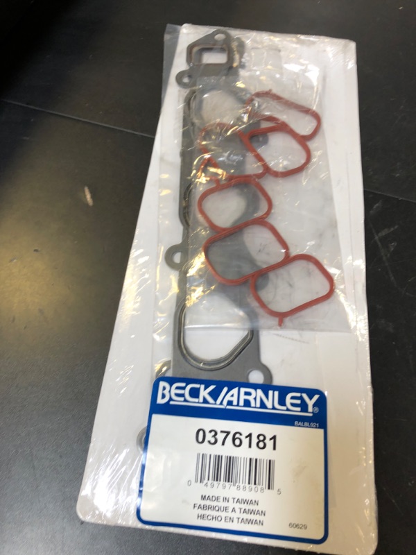 Photo 1 of Beck/Arnley 037-6181 Intake Manifold Gasket Set