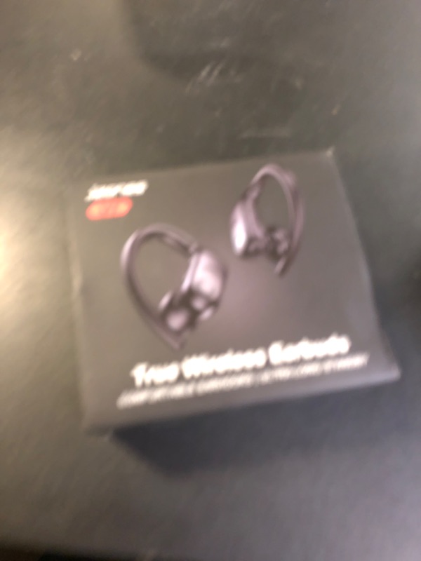 Photo 1 of Wireless Earbuds Bluetooth Headphones 130Hrs Playtime with 2500mAh Wireless Charging Case LED Diaplay Hi-Fi Waterproof Over Ear Earphones for Sports Running Workout Gaming