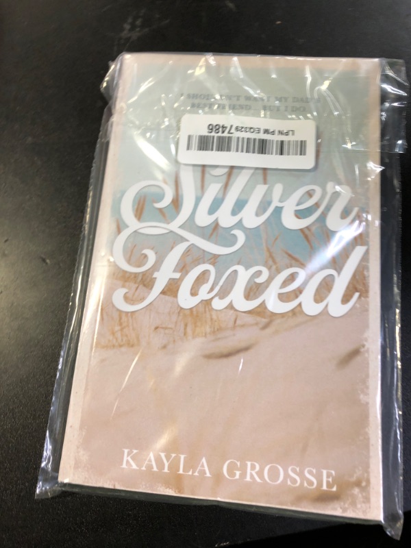 Photo 1 of Silver Foxed: (Discreet Cover Edition)