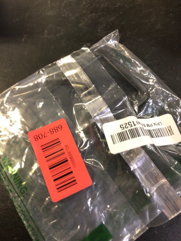 Photo 1 of 1 Pcs Sliding ID Badge Holder with Clear Window Black ID Card Protector Pouch for Office School ID Credit Cards Proximity Key Cards Driver’s Licenses and Passes