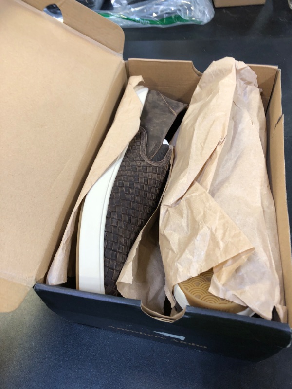 Photo 1 of OLUKAI Lae'ahi Men's Slip On Shoes, Versatile & Casual Everyday Sneaker, Lightweight & Breathable Mesh, All-Day Wear & Comfort,brown14
