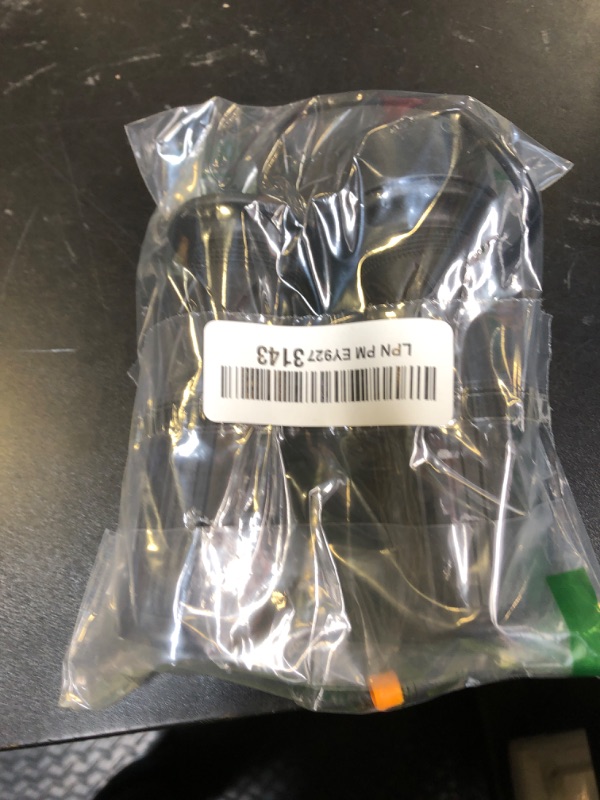 Photo 1 of Throttle Grip for EBike Electric Full Twist Throttle Handlebar, 20X Right Hand E-Bike Scooter Throttle Grip, 12V-72V Ebike Motorcycle Speed Accelerator with 3 PIN Waterproof Connector, 22.2mm/0.87in