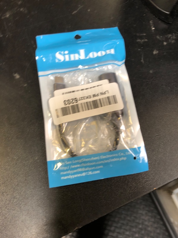 Photo 1 of SinLoon PD 140W DC5525 to USB C Cable DC 5.5mm x 2.5mm Female Input to Type C Male Power Charging Cable with PD Automatic Identification Chip,for Phones,Tablets,Laptops(DC5525)                      