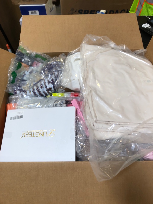 Photo 1 of Nellis Variety Box: Small | See Notes for Details