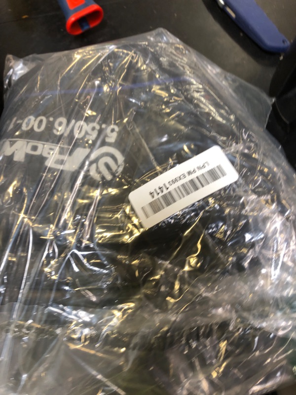 Photo 1 of 2-PCS 5.50/6.00-16 TR15 Straight Valve Stem Heavy Duty Butyl Rubber Farm Tractors, Wagons Replacement Inner Tubes Compatible with 5.50-16 6.00-16 550-16 600-16 550x16 600x16 Farm Front/Rear Tire Tubes