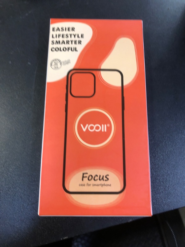 Photo 1 of Vooii for iPhone 13 Pro Max Case (Upgraded Camera Protection) (Soft Anti-Scratch Microfiber Lining) Liquid Silicone Shockproof Full Body Protective Phone Cover, 6.7”, Stone
