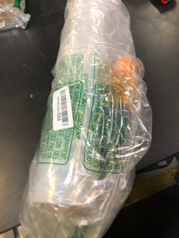 Photo 1 of Cosy Family Plastic Wrap Stretch Film Roll - 1000ft 60 Gauge Industrial Strength 15 inch Wide Clear Plastic Wrap Roll with Handles for Pallet Wrapping Shipping Moving - Clear, Pack of 1
