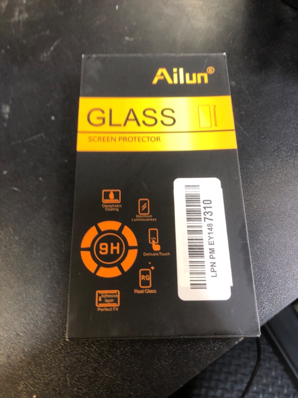 Photo 1 of Ailun 3 Pack Screen Protector for iPhone 17 Pro [6.3 inch] with Installation Frame, Tempered Glass,Sensor Protection, Dynamic Island Compatible, Case Friendly [Not for iPhone 17/17 Pro Max/iPhone Air]