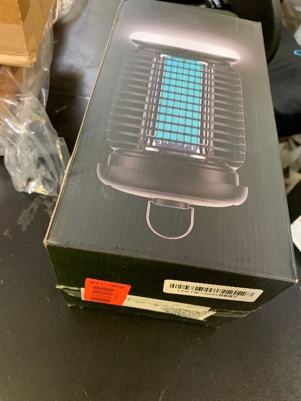 Photo 1 of Endbug Bug Zapper, Bug Zapper Outdoor Indoor with LED Light, Electric Mosquito Zapper Fly Zapper, Waterproof Mosquito Killer Insect Zapper Fly Trap for Outside Patio Garden Backyard Home