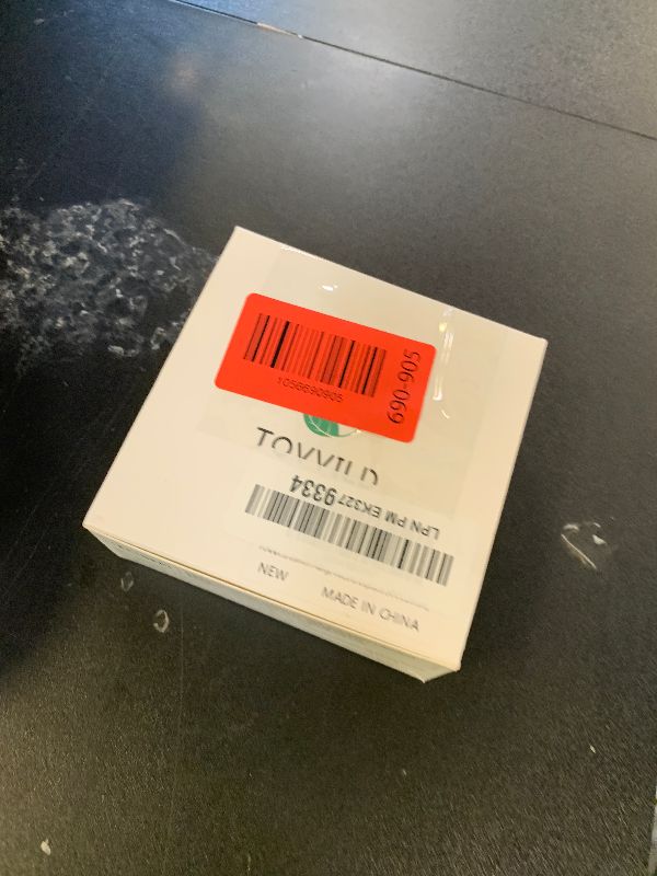 Photo 1 of TOVVILD 20mm Flange Inserts for 24mm Flange/Shield, Compatible with Momcozy/Medela/MOMMED/Spectra Breast Pumps, Pump Parts Replace (4PCS 20mm)