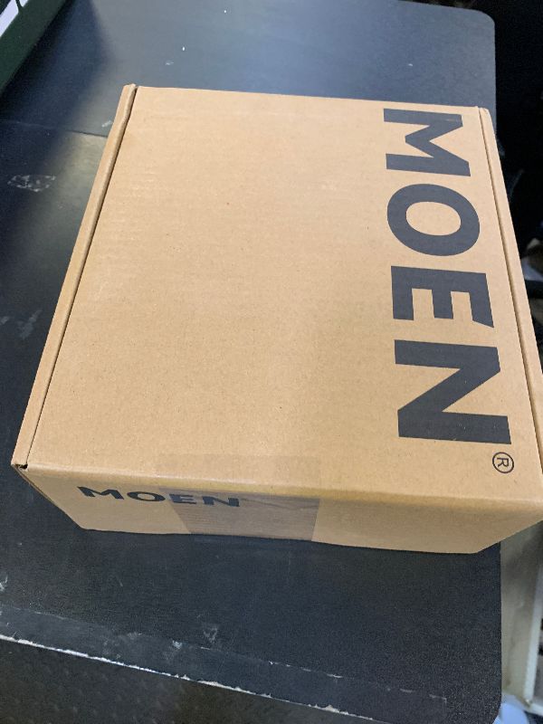 Photo 1 of Moen Flo Smart Water Monitor and Automatic Shutoff Sensor, Wi-Fi Connected Water Leak Detector for 1-Inch Diameter Pipe, 900-006