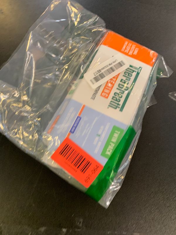 Photo 1 of TheraBreath Whitening Toothpaste, Gentle Peroxide-Free Teeth Whitening in 1 Week (3), with Fluoride for Anticavity Protection, Dazzling Mint, 4 Oz, 2-Pack