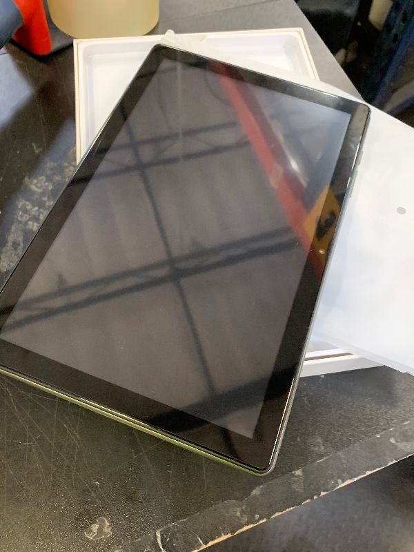 Photo 1 of Tablet 10.1 Inch Android 14 Tablet Octa-Core, 12GB RAM+64GB ROM 1TB Expand, 2+8MP Camera, BT5, Tablets PC 2.4/5G WiFi 6,1080 IPS FHD Screen, Tablets Android Gifts for Men Women