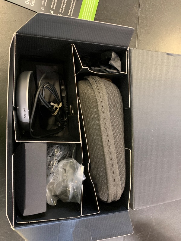 Photo 1 of Philips Norelco Shaver i9000 Prestige Ultra, Wet & Dry Electric Shaver, White Gold, SenseIQ Pro Technology, Triple Lift & Cut System, 360 Rotating NanoTech Precision Blades, Beard Styler, XP9403/88
