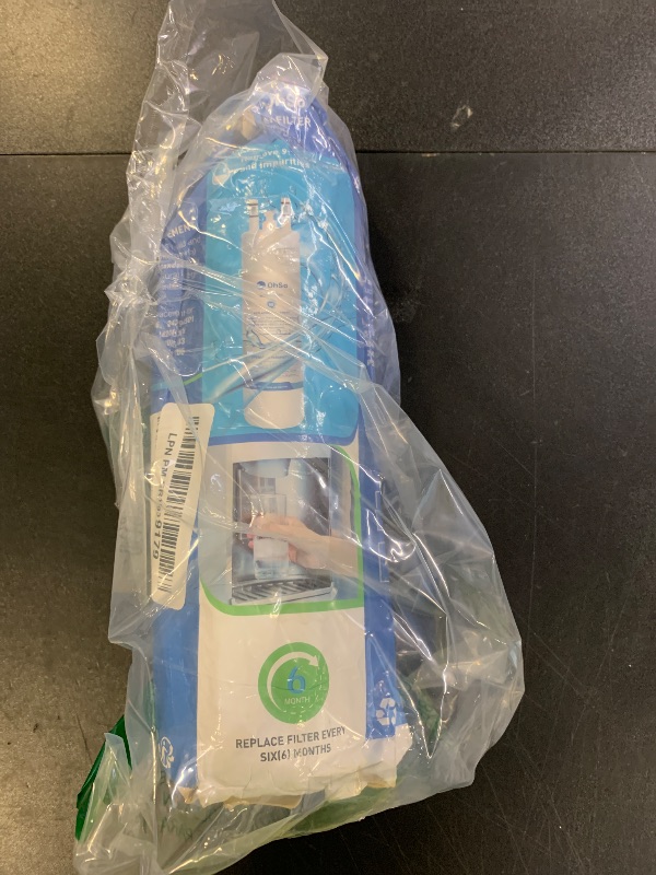 Photo 1 of Replacement Water Filter for Frigidaire WF3CB, Pure Source 3, Compatible with WF425, 706465, 242086201, 242086203, 242294501, 242069601, 242294501, 242017800, AP4567491, Height 9 Inch, Pack of 1