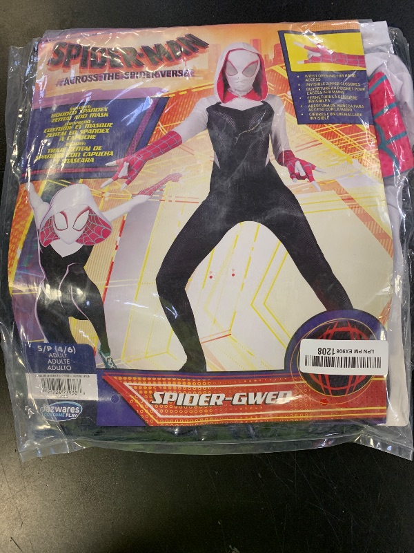 Photo 1 of Adult Spider-Gwen Zentai Suit Costume | Marvel Costumes Small