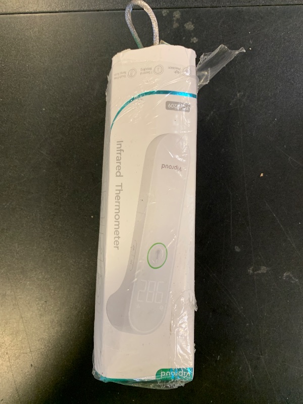 Photo 1 of Thermometer for Adults and Kids, Fast Accurate Baby Thermometer, Fever Alarm & Mute Mode, Baby Essentials - Lifetime Support