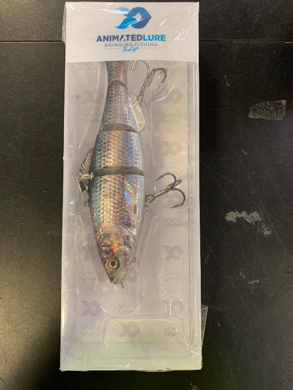 Photo 1 of Animated Lure Saltwater (Sardine Premium)