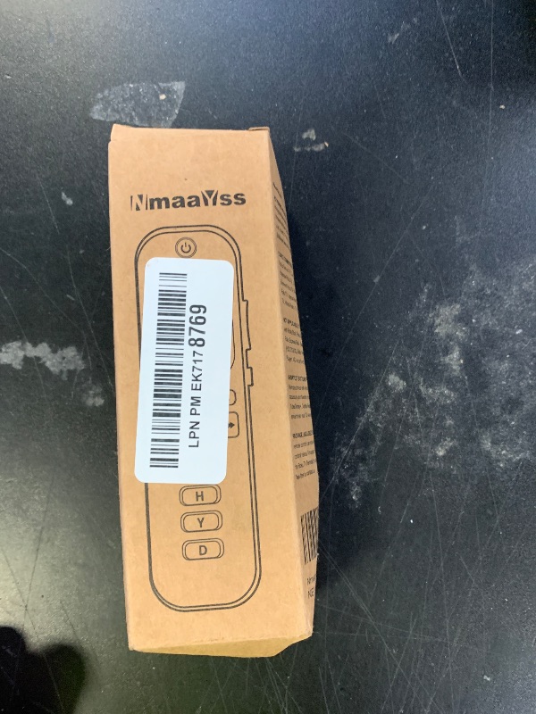 Photo 1 of 2PCS Nmaayss Replacement Remote for Roku TV Remote, Compatible with TCL Roku/Onn Roku/Hisense Roku/Philips Roku/Sharp Roku/Westinghouse Roku/Insignia Roku TV(Not for Roku Stick, Box or Speaker)