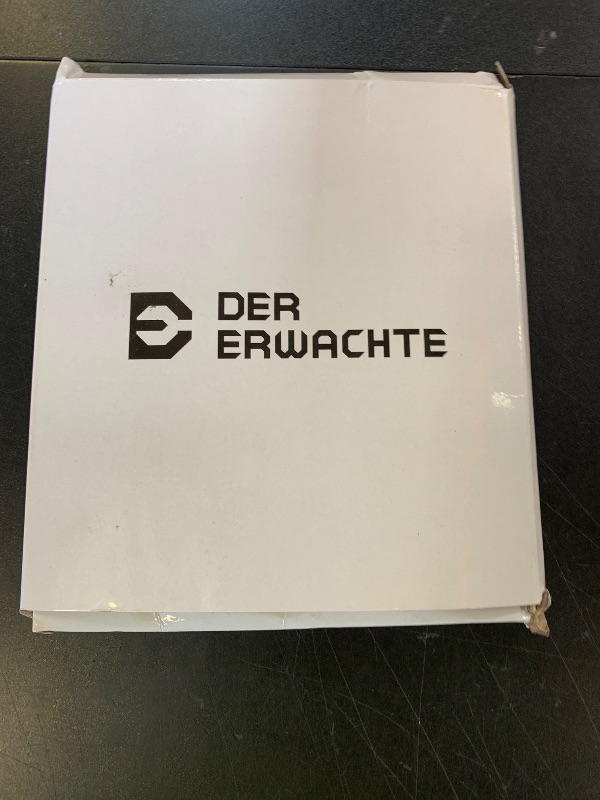 Photo 1 of Der Erwachte 4-Piece Flare Nut Wrench Set, Offset End Spanner Metric 8 9 10 12 13 14 15 17mm, CR-V Steel Storage Pouch Repair and Remove Nuts on Fuel Tube Hose Transmission Line